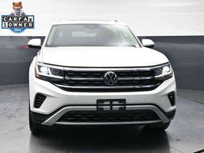 2023 Volkswagen Atlas 2.0T SEL