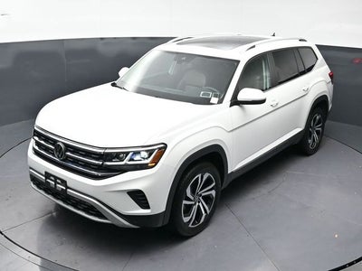 2023 Volkswagen Atlas 2.0T SEL