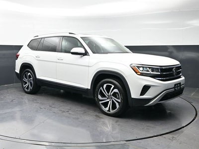 2023 Volkswagen Atlas 2.0T SEL
