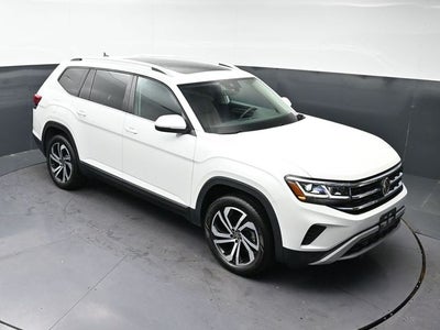 2023 Volkswagen Atlas 2.0T SEL