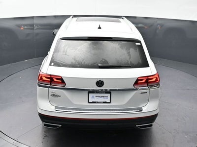 2023 Volkswagen Atlas 2.0T SEL
