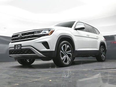 2023 Volkswagen Atlas 2.0T SEL