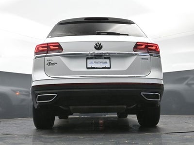 2023 Volkswagen Atlas 2.0T SEL