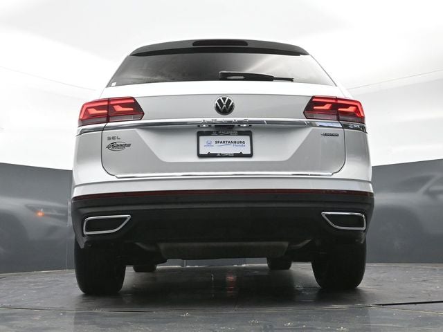 2023 Volkswagen Atlas 2.0T SEL