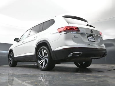 2023 Volkswagen Atlas 2.0T SEL