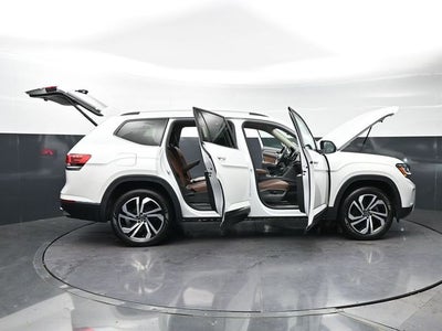 2023 Volkswagen Atlas 2.0T SEL