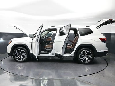 2023 Volkswagen Atlas 2.0T SEL