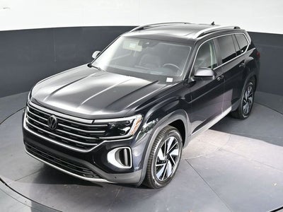 2025 Volkswagen Atlas 2.0T SEL