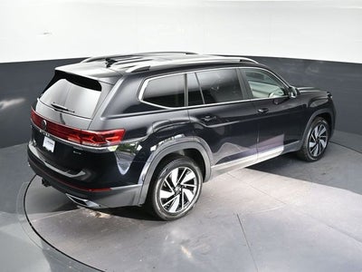 2025 Volkswagen Atlas 2.0T SEL