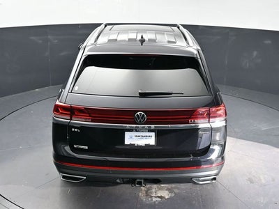 2025 Volkswagen Atlas 2.0T SEL