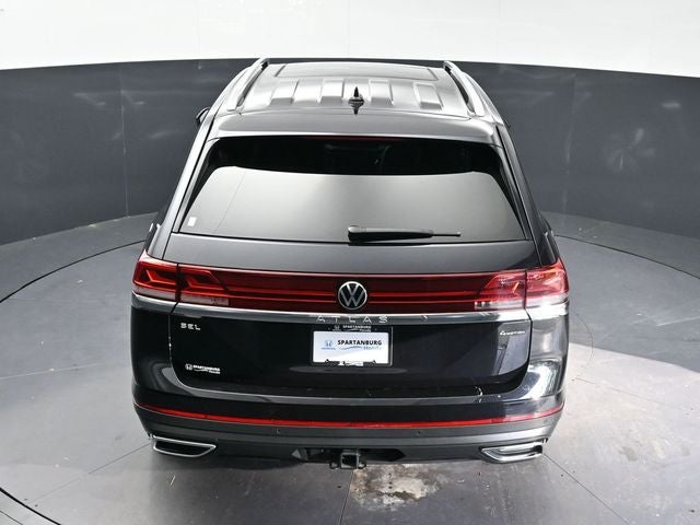 2025 Volkswagen Atlas 2.0T SEL