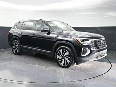 2025 Volkswagen Atlas 2.0T SEL