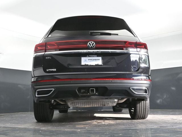 2025 Volkswagen Atlas 2.0T SEL