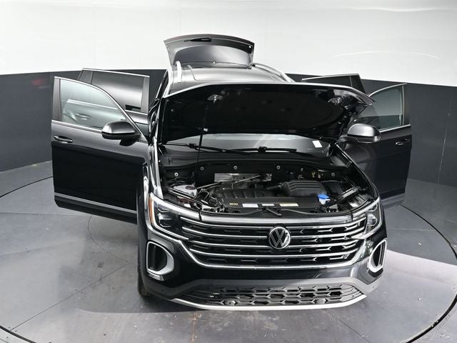 2025 Volkswagen Atlas 2.0T SEL