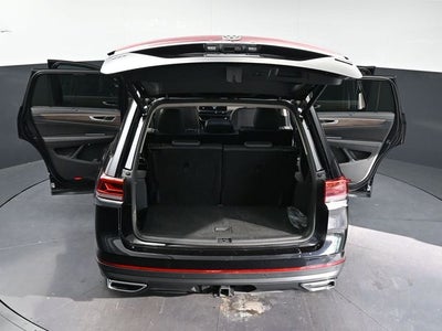 2025 Volkswagen Atlas 2.0T SEL