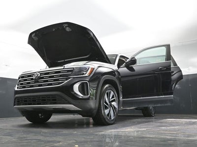 2025 Volkswagen Atlas 2.0T SEL