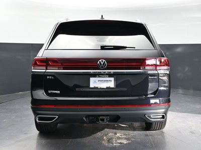 2025 Volkswagen Atlas 2.0T SEL