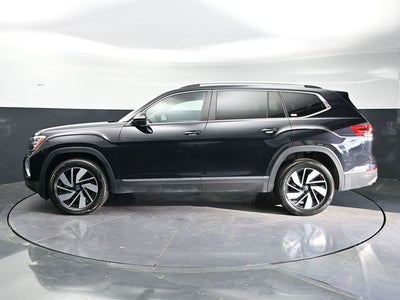 2025 Volkswagen Atlas 2.0T SEL