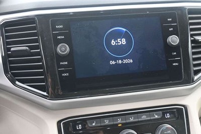 2021 Volkswagen Atlas 3.6L V6 SEL R-Line