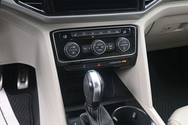 2021 Volkswagen Atlas 3.6L V6 SEL R-Line