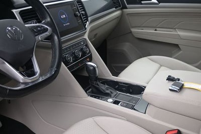 2021 Volkswagen Atlas 3.6L V6 SEL R-Line
