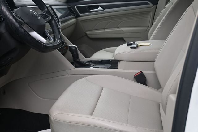 2021 Volkswagen Atlas 3.6L V6 SEL R-Line