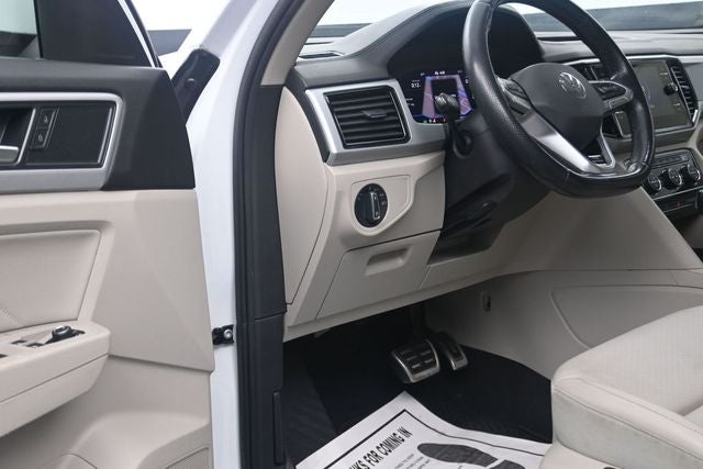 2021 Volkswagen Atlas 3.6L V6 SEL R-Line