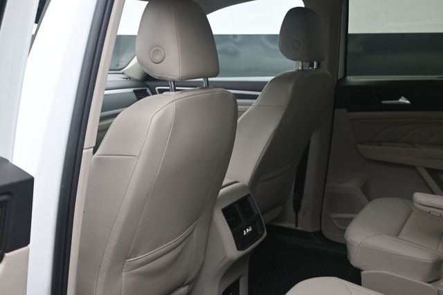 2021 Volkswagen Atlas 3.6L V6 SEL R-Line