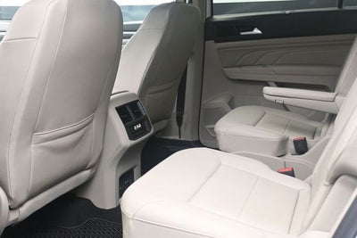 2021 Volkswagen Atlas 3.6L V6 SEL R-Line