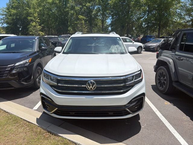 2021 Volkswagen Atlas 3.6L V6 SEL R-Line