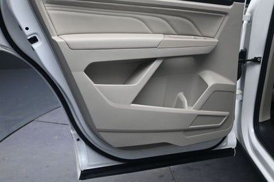 2021 Volkswagen Atlas 3.6L V6 SEL R-Line