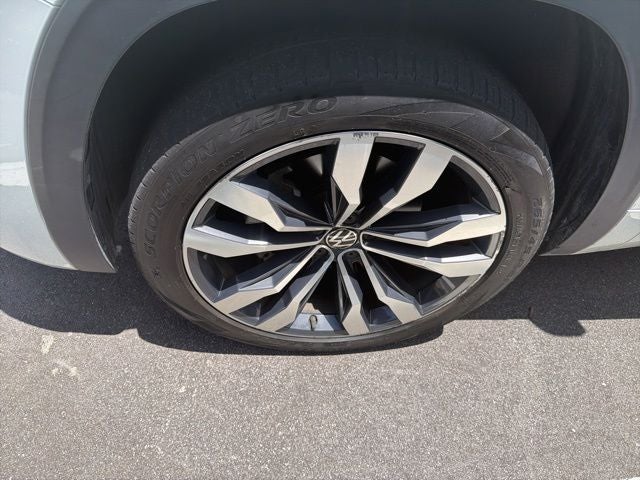 2021 Volkswagen Atlas 3.6L V6 SEL R-Line