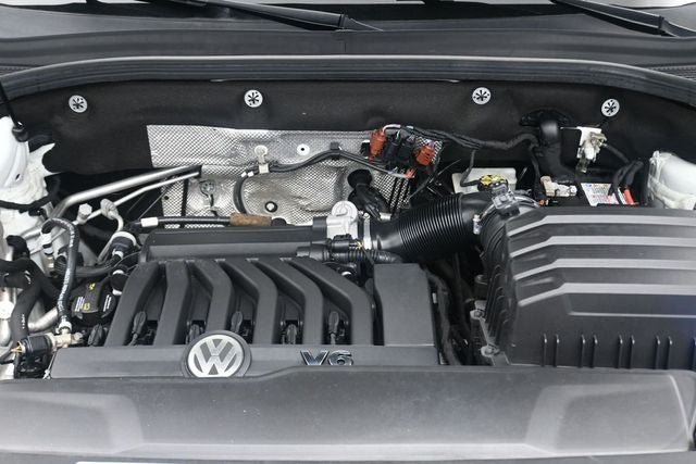 2021 Volkswagen Atlas 3.6L V6 SEL R-Line