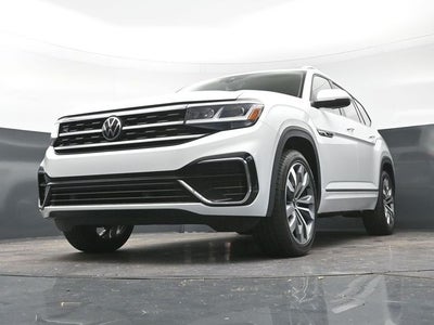 2021 Volkswagen Atlas 3.6L V6 SEL R-Line
