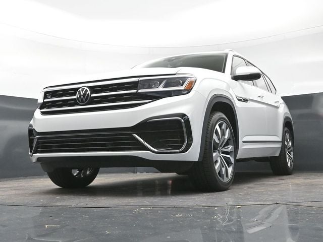 2021 Volkswagen Atlas 3.6L V6 SEL R-Line