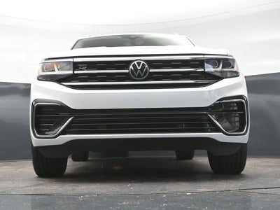 2021 Volkswagen Atlas 3.6L V6 SEL R-Line