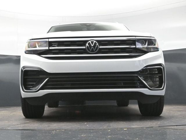 2021 Volkswagen Atlas 3.6L V6 SEL R-Line