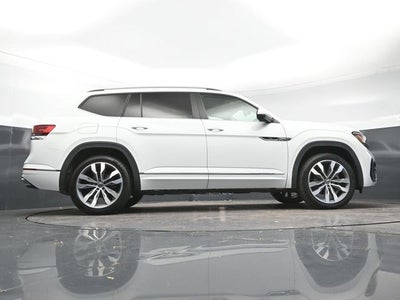 2021 Volkswagen Atlas 3.6L V6 SEL R-Line