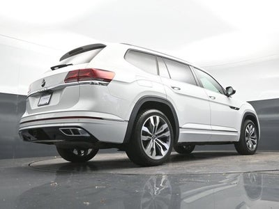 2021 Volkswagen Atlas 3.6L V6 SEL R-Line