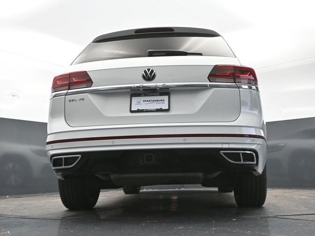 2021 Volkswagen Atlas 3.6L V6 SEL R-Line