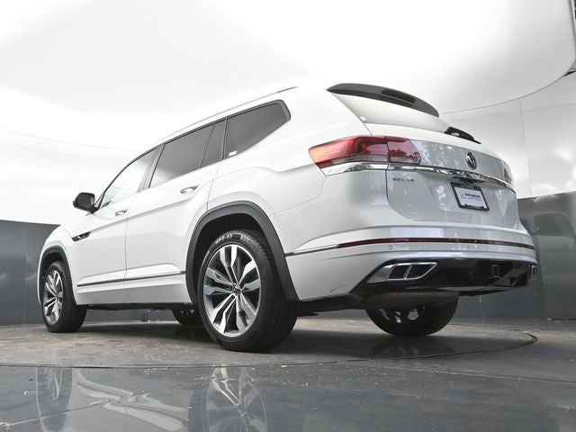2021 Volkswagen Atlas 3.6L V6 SEL R-Line