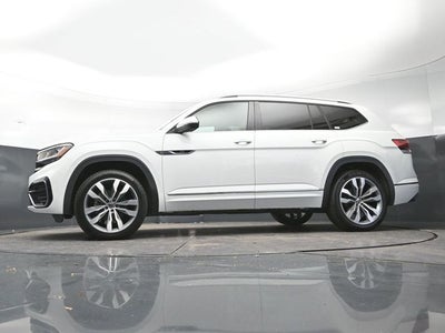 2021 Volkswagen Atlas 3.6L V6 SEL R-Line