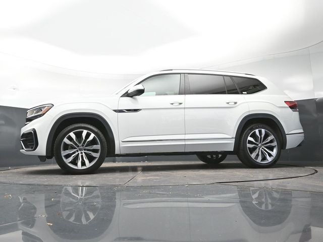 2021 Volkswagen Atlas 3.6L V6 SEL R-Line