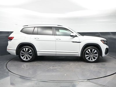 2021 Volkswagen Atlas 3.6L V6 SEL R-Line
