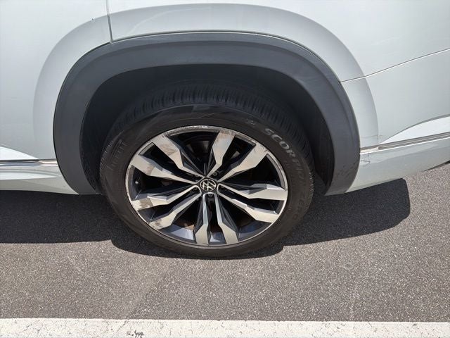 2021 Volkswagen Atlas 3.6L V6 SEL R-Line