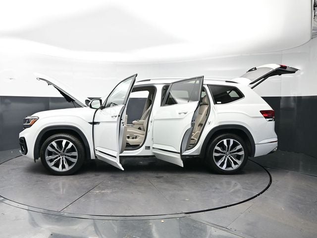 2021 Volkswagen Atlas 3.6L V6 SEL R-Line
