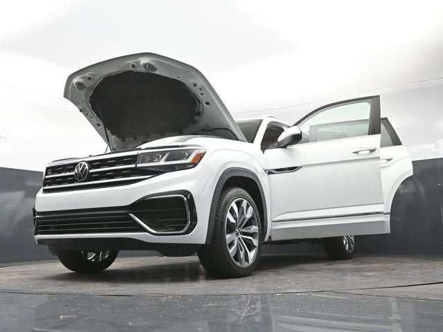 2021 Volkswagen Atlas 3.6L V6 SEL R-Line