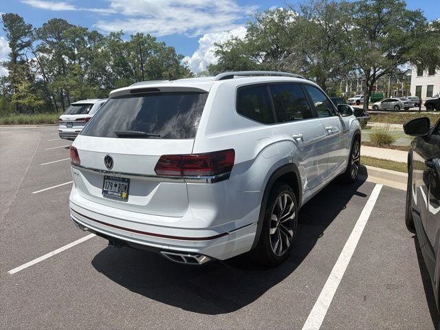 2021 Volkswagen Atlas 3.6L V6 SEL R-Line