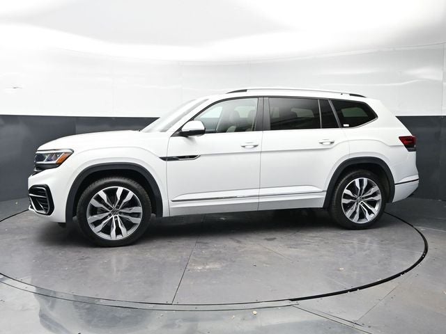 2021 Volkswagen Atlas 3.6L V6 SEL R-Line