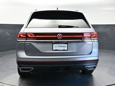 2025 Volkswagen Atlas 2.0T SE w/Technology